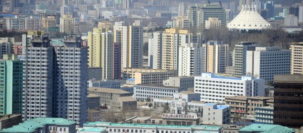 Города мира. Пхеньян - Sputnik Южная Осетия