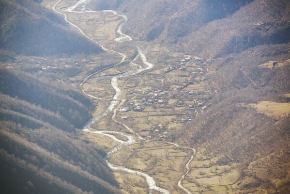 Крупнейшие реки Южной Осетии — Большая Лиахва, Ксан, Малая Лиахва. - Sputnik Южная Осетия