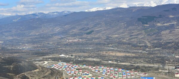 Лечу над родной землей Лечу над родной землей - Sputnik Южная Осетия