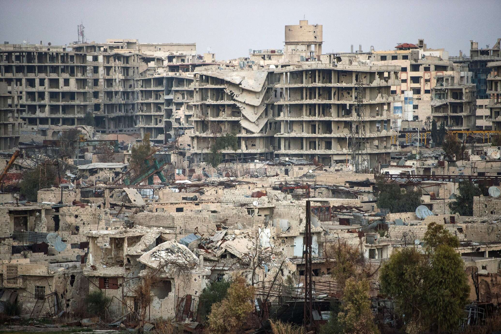 Сирия столица Дамаск