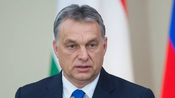 Встреча В.Путина с В.Орбаном - Sputnik Южная Осетия