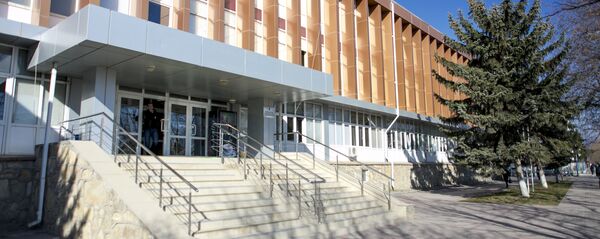 Цхинвальская библиотека - Sputnik Южная Осетия