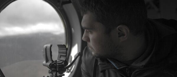 Нарек Ордян - Sputnik Южная Осетия