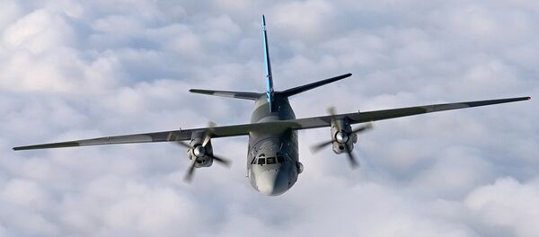 Ан-26 Ан-26 - Sputnik Южная Осетия