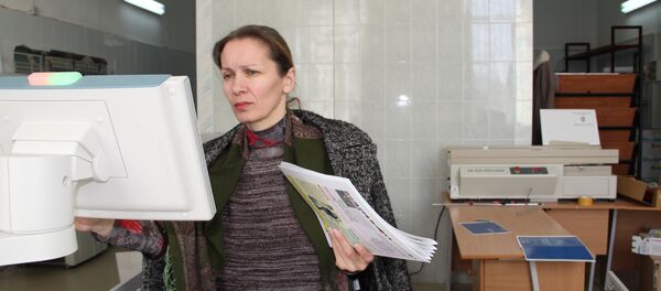 РХИ сгуыхт журналист Хъодалаты Хансиат РХИ сгуыхт журналист Хъодалаты Хансиат - Sputnik Хуссар Ирыстон
