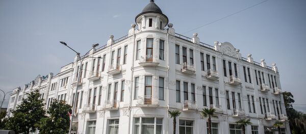 Города мира. Сухум Города мира. Сухум - Sputnik Южная Осетия