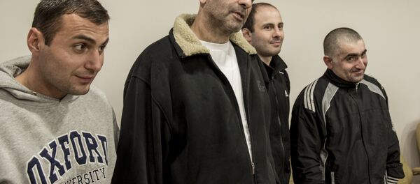 Вернулись! Вернулись! - Sputnik Южная Осетия