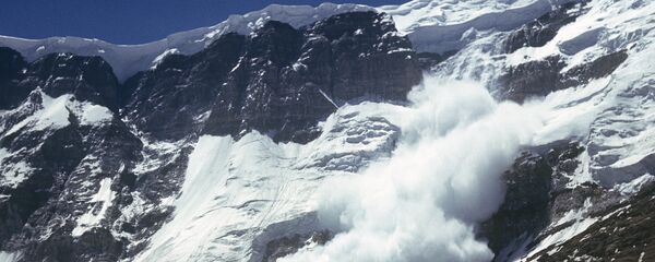 Лавина Лавина - Sputnik Южная Осетия