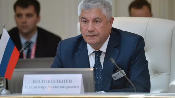 Заседание Совета министров внутренних дел государств-участников СНГ в Минске - Sputnik Южная Осетия