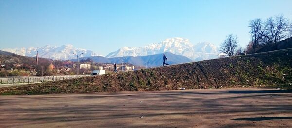 Владикавказ Владикавказ - Sputnik Южная Осетия