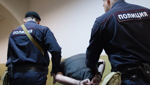 Рассмотрение ходатайства следствия об аресте фигурантов дела об убийстве Б.Немцова - Sputnik Хуссар Ирыстон