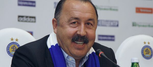 Валерий Газзаев - Sputnik Южная Осетия