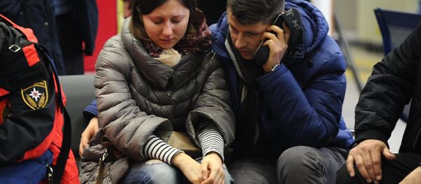 Пассажирский самолет Boeing-737-800 разбился при посадке в аэропорту Ростова-на-Дону Пассажирский самолет Boeing-737-800 разбился при посадке в аэропорту Ростова-на-Дону - Sputnik Южная Осетия