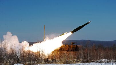 Учения войск ПВО Восточного военного округа