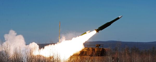 Учения войск ПВО Восточного военного округа - Sputnik Южная Осетия