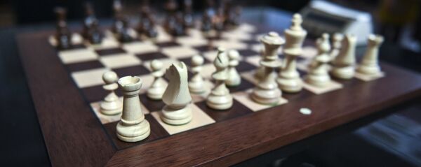 Торжественный вечер, посвященный открытию турнира претендентов на титул чемпиона мира по шахматам Торжественный вечер, посвященный открытию турнира претендентов на титул чемпиона мира по шахматам - Sputnik Южная Осетия