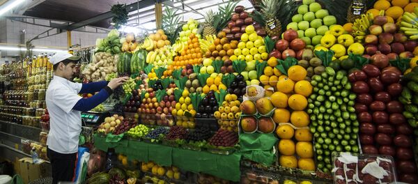 Дорогомиловский рынок Дорогомиловский рынок - Sputnik Южная Осетия