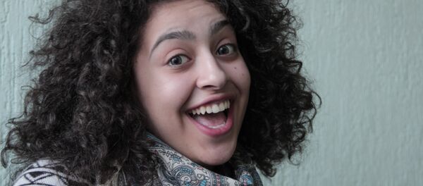 Таня Тедеты Таня Тедеты - Sputnik Хуссар Ирыстон