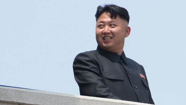 Лидер КНДР Ким Чен Ын - Sputnik Южная Осетия