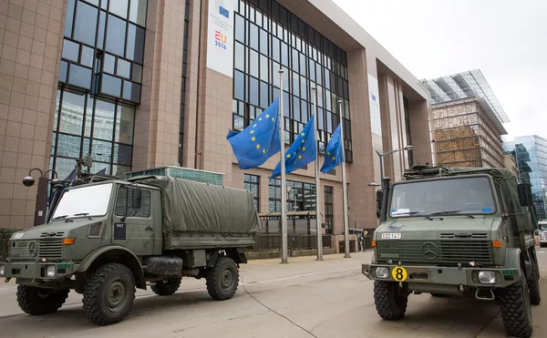 Ситуация в Брюсселе после серии взрывов в аэропорту и метро - Sputnik Южная Осетия