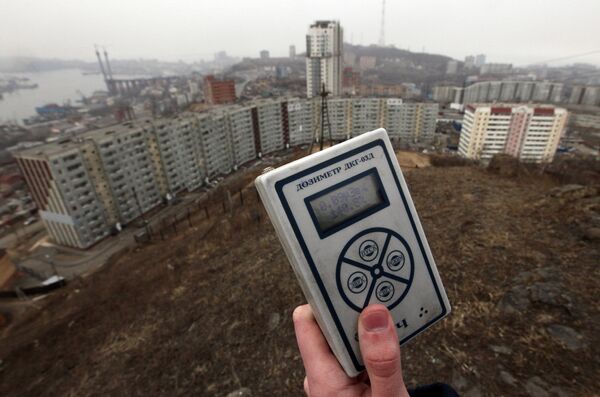 Радиационная обстановка на Дальнем Востоке России после взрыва на АЭС в Японии - Sputnik Южная Осетия