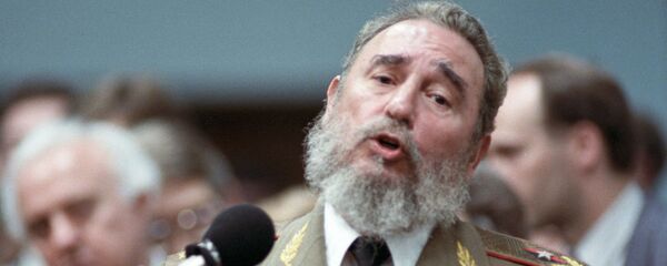 Фидель Кастро Фидель Кастро - Sputnik Южная Осетия