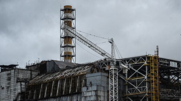 Чернобыльская зона отчуждения - Sputnik Южная Осетия