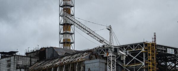 Чернобыльская зона отчуждения Чернобыльская зона отчуждения - Sputnik Южная Осетия