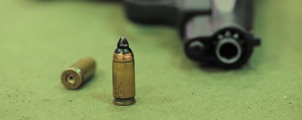 Патрон 7Н31 с броневой пулей - Sputnik Южная Осетия