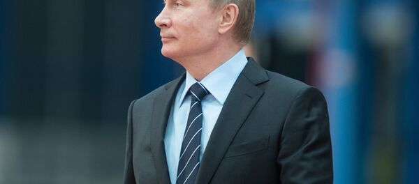 Рабочая поездка президента РФ В. Путина в Нижний Новгород - Sputnik Южная Осетия
