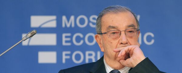 Московский экономический форум Московский экономический форум - Sputnik Южная Осетия