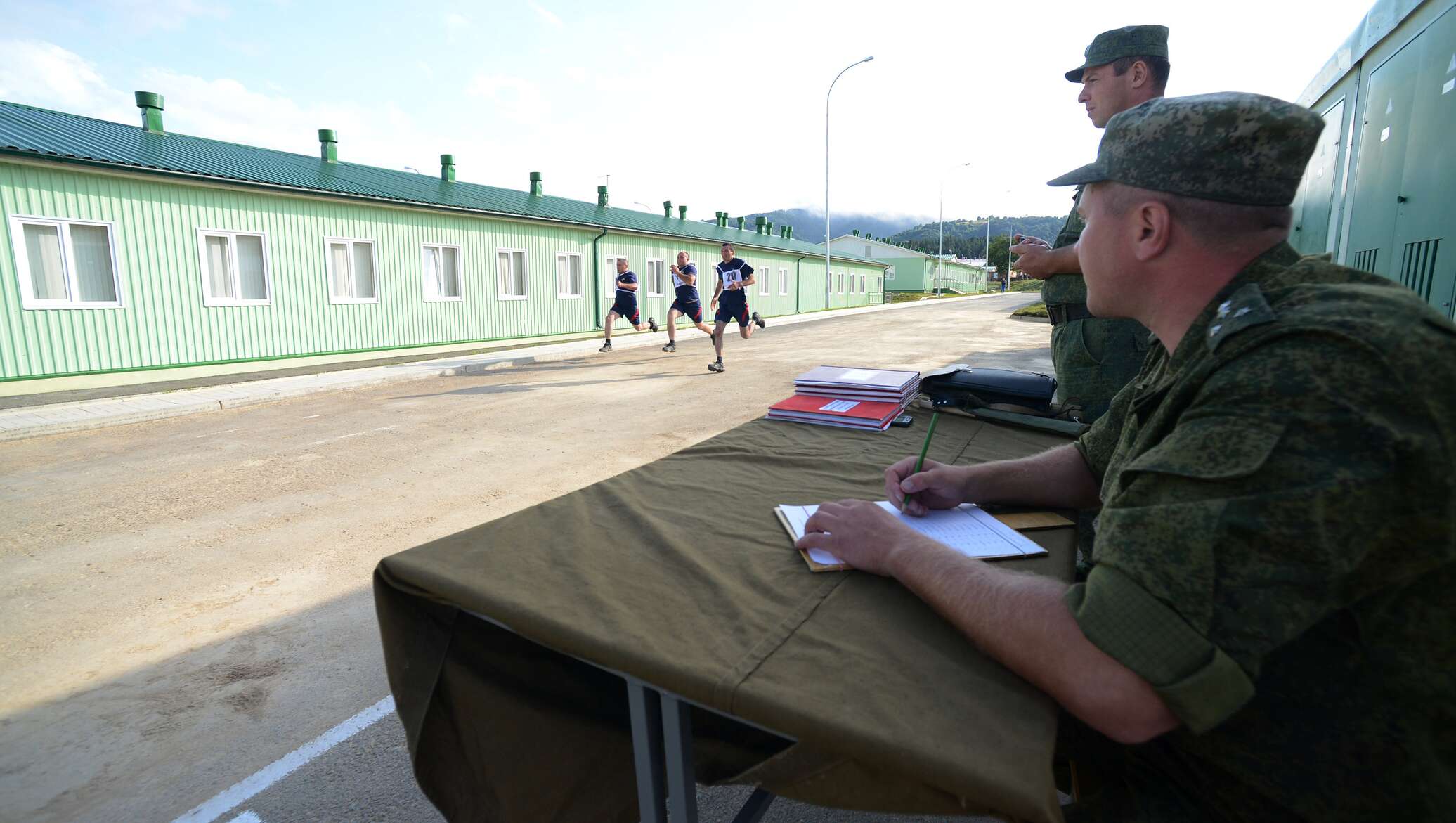 Новости военной базе