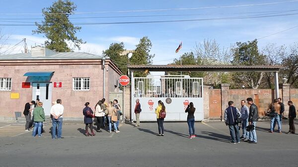 Раненные в НК солдаты были доставлены в военный госпиталь Мураца - Sputnik Южная Осетия