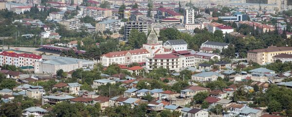 Нагорный Карабах - Sputnik Южная Осетия