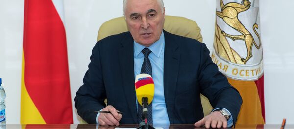 Тыбылты Леонид - Sputnik Хуссар Ирыстон