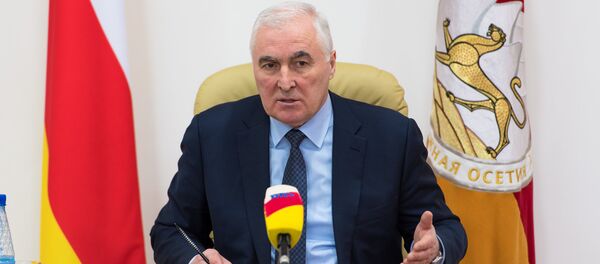 Леонид Тибилов - Sputnik Южная Осетия