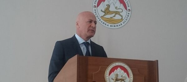 Дзӕгъиаты Уырызмӕг нысан ӕрцыд Хуссар Ирыстоны генералон прокурорӕй Дзӕгъиаты Уырызмӕг нысан ӕрцыд Хуссар Ирыстоны генералон прокурорӕй - Sputnik Хуссар Ирыстон