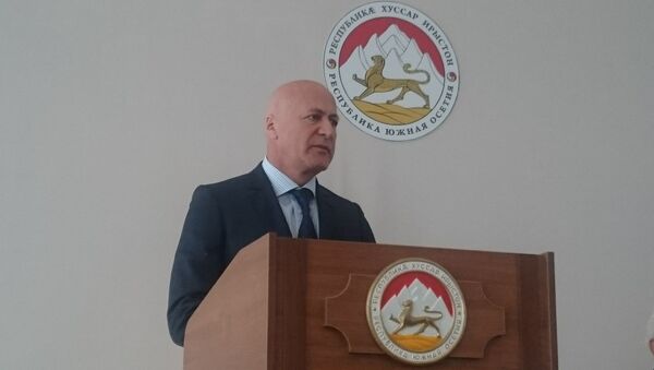 Генеральный прокурор Южной Осетии Урузмаг Джагаев - Sputnik Южная Осетия