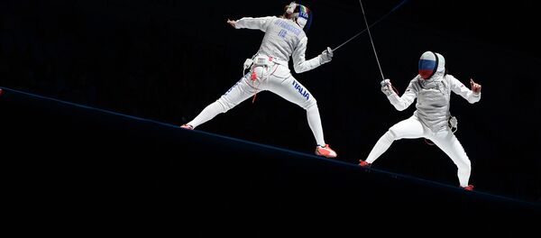 Фехтование. Чемпионат мира Фехтование. Чемпионат мира - Sputnik Южная Осетия