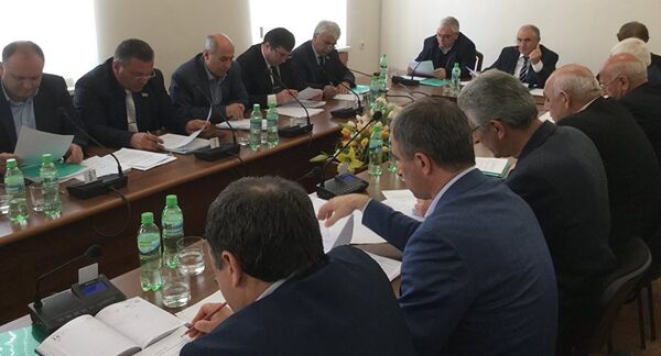 Парламент ратифицировал безвизовый режим между Абхазией и РЮО - Sputnik Южная Осетия