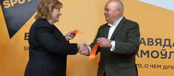 Sputnik Беларусь - Sputnik Южная Осетия