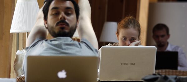 Коворкинг Рабочая станция в Москве Коворкинг Рабочая станция в Москве - Sputnik Южная Осетия