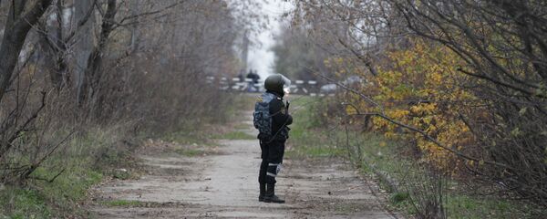 Спецоперация по уничтожению группы боевиков в Казани Спецоперация по уничтожению группы боевиков в Казани - Sputnik Южная Осетия