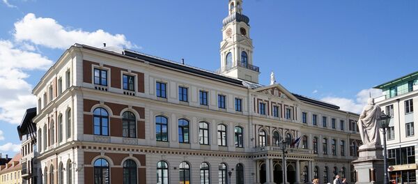 Города мира. Рига - Sputnik Южная Осетия