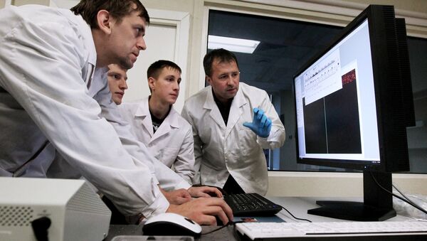 Лаборатория биомедицинских клеточных технологий во Владивостоке - Sputnik Южная Осетия