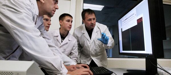 Лаборатория биомедицинских клеточных технологий во Владивостоке - Sputnik Южная Осетия