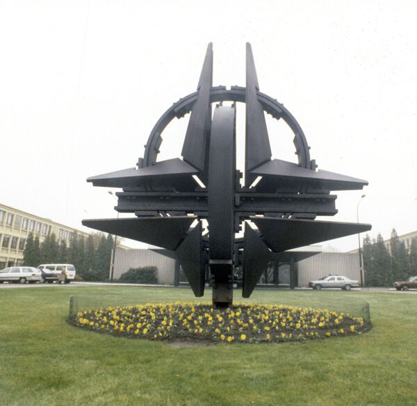 Штаб-квартира НАТО - Sputnik Южная Осетия