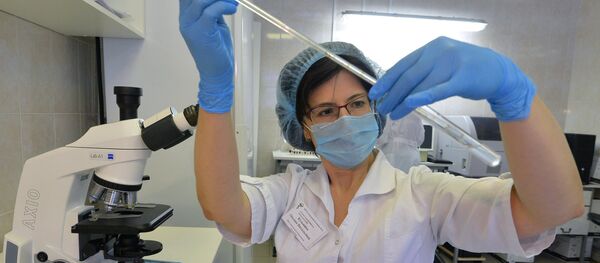 Новый клинико-диагностический комплекс в Челябинской области Новый клинико-диагностический комплекс в Челябинской области - Sputnik Южная Осетия