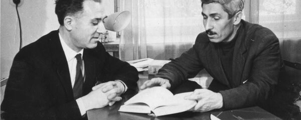 Поэт Нафи Джусойты - Sputnik Южная Осетия