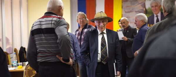 Поэт Нафи Джусойты Поэт Нафи Джусойты - Sputnik Южная Осетия